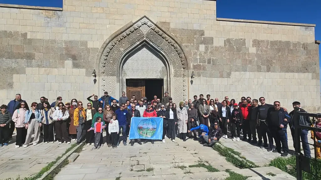Harmandöven Kervansarayı’nda Doğa Keşfi: Neden Önemli?