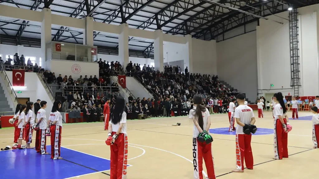 Doğubayazıt’ta 19 Mayıs Bayramı Coşkuyla Kutlandı