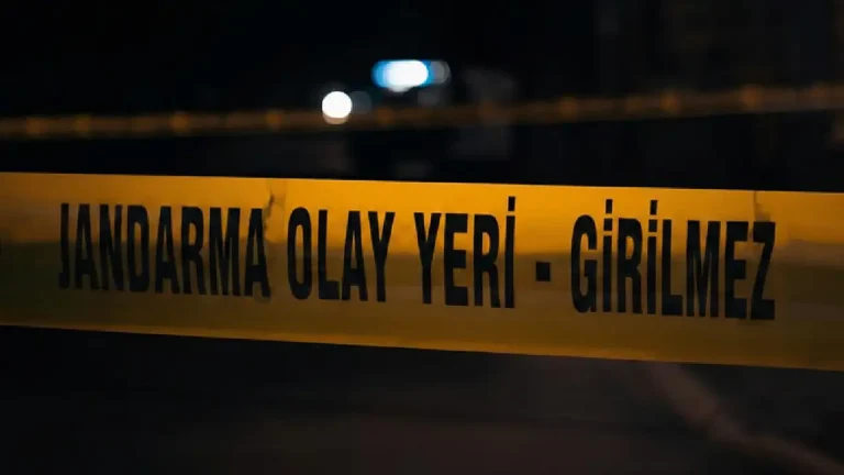 Doğubayazıt’ta 15 Yaşındaki Gençten Cinayet Şoku