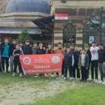 Doğubayazıt’ta Çocuklar Ahmed-i Hani ile Buluştu