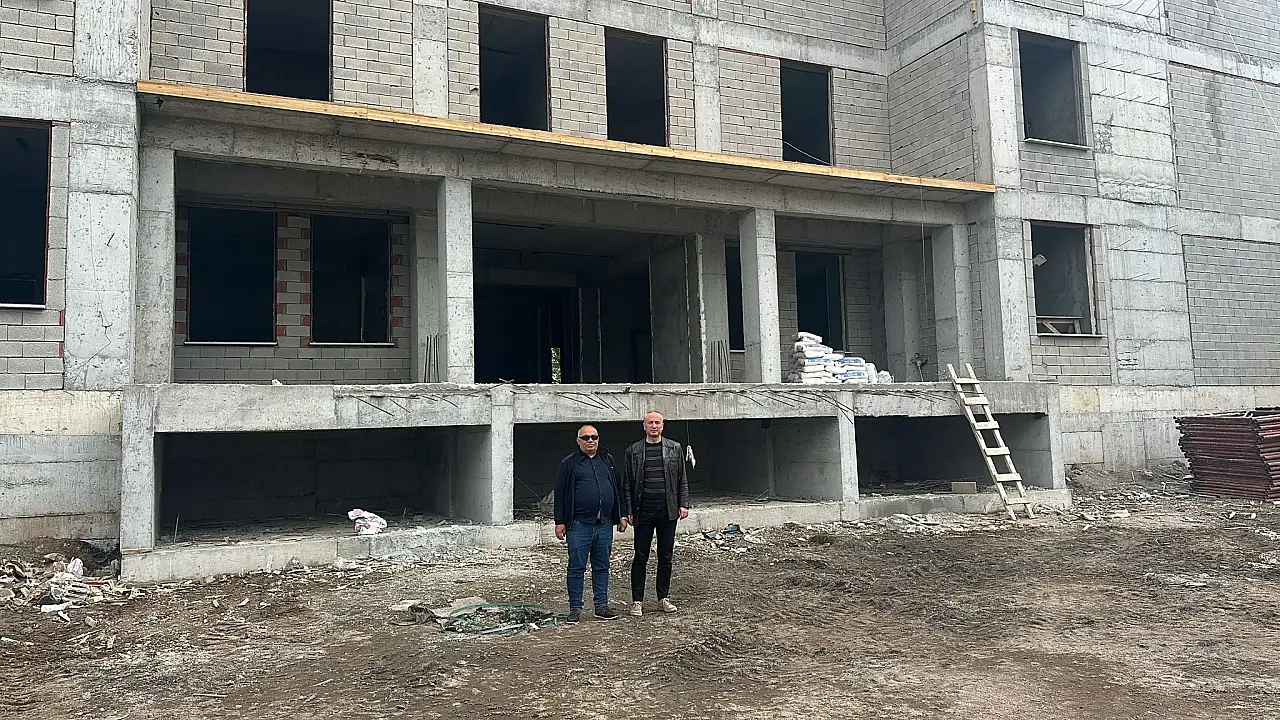 Doğubayazıt’ta Eğitim Altyapısı Gelişiyor: Yeni Okul Projeleri