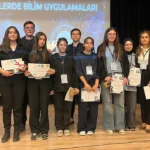 Doğubayazıt’ta genç beyinler bilim için yarıştı