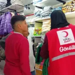 Doğubayazıt’taki Kızılay Butiği İhtiyaç Sahiplerine Umut Oluyor