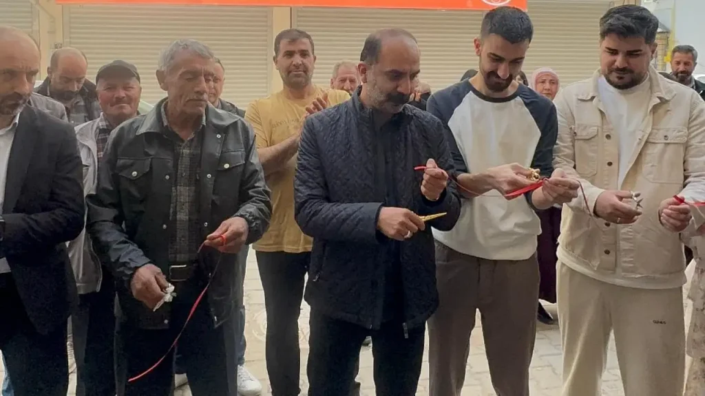 Doğubayazıt’ta Kitapseverler İçin Yeni Bir Mekan Açıldı