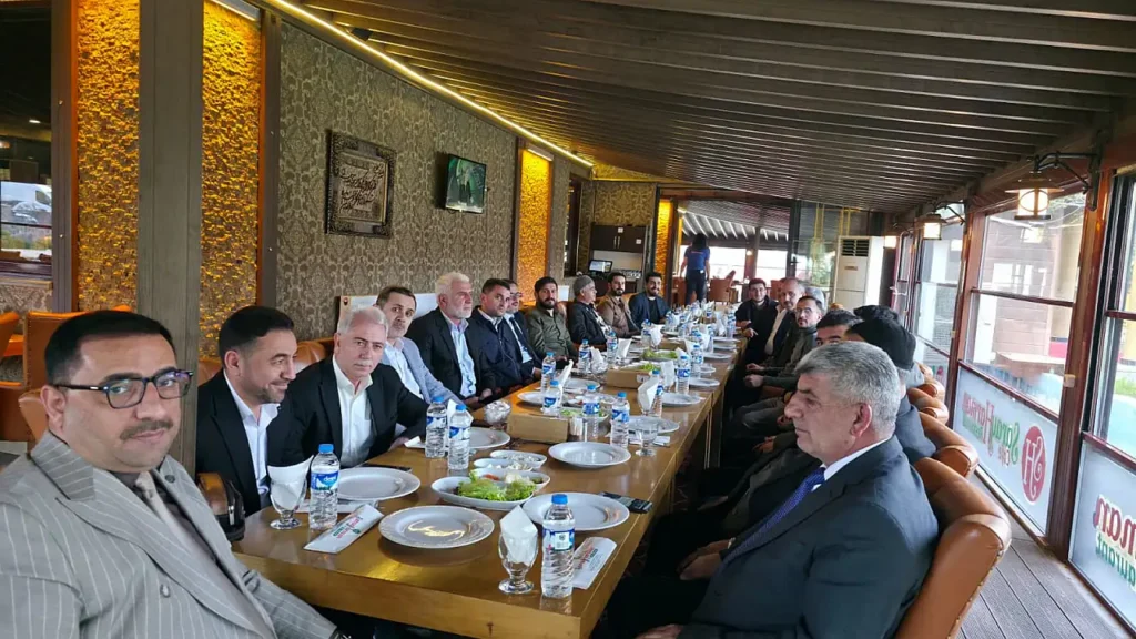 Doğubayazıt’ta İyilik Hareketi İçin 2026 Hedefleri Belirlendi