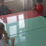 Doğubayazıt’ta minikler değerleri oyunlarla öğreniyor