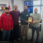Rıfat Pazik’e Doğubayazıt’tan Anlamlı Vefa Ödülü