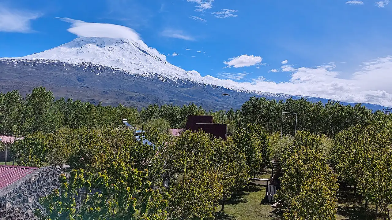 Doğubayazıt’taki Ararat Garden Neden Zirve Paradise Oldu?