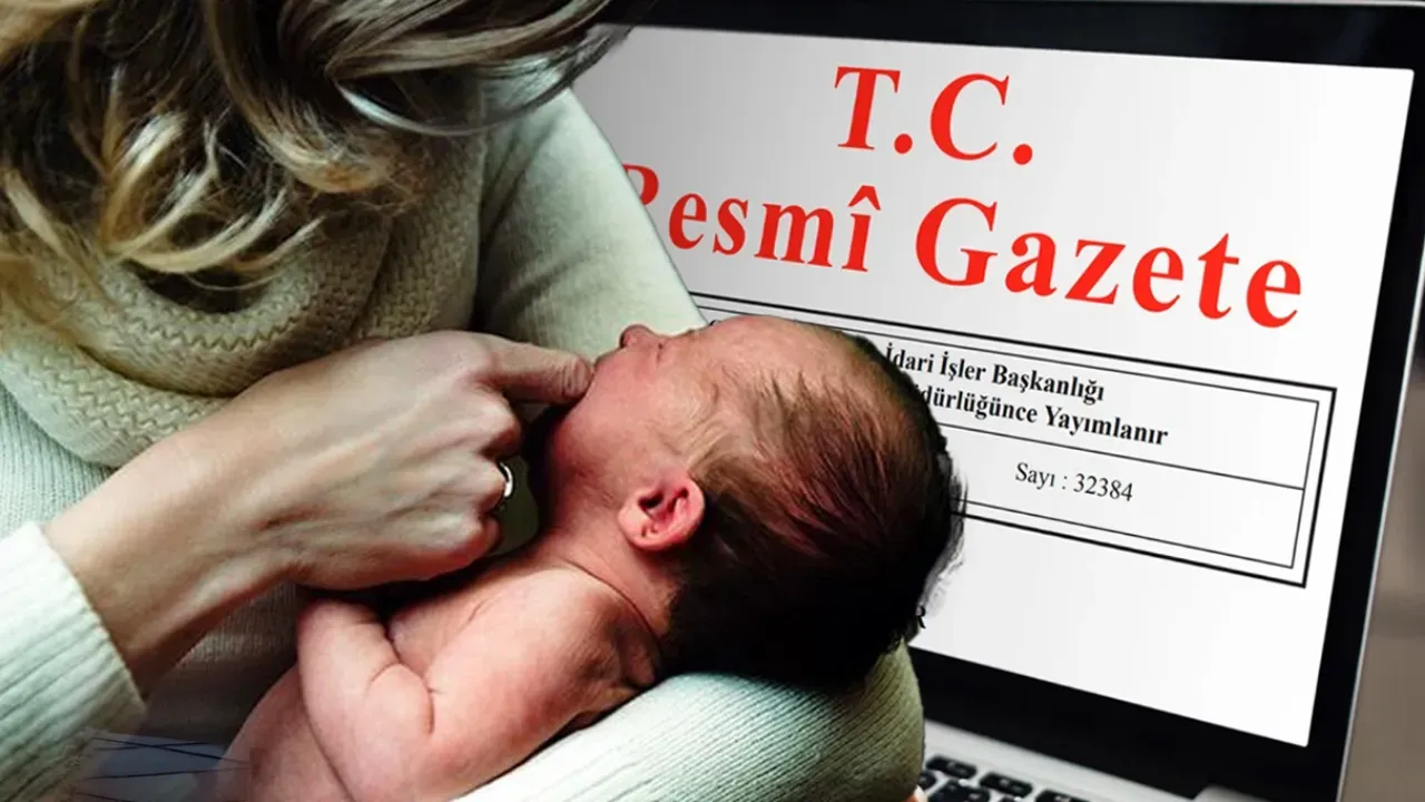 Doğum İzni Süresi 24 Haftaya Çıktı: Yeni Düzenlemeler Neler?