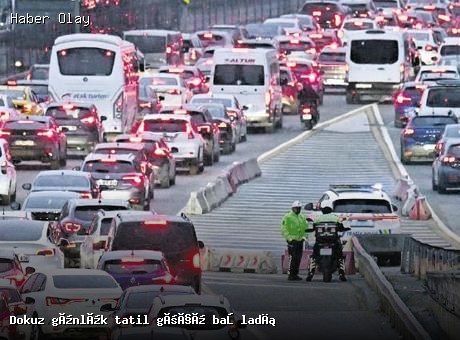Kurban Bayramı tatilinde seyahat yoğunluğu arttı