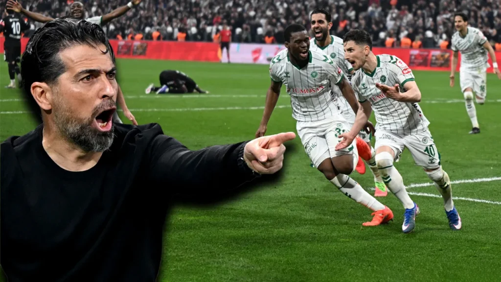 İlhan Palut’un Konyaspor’u Dört Büyükleri Devirdi