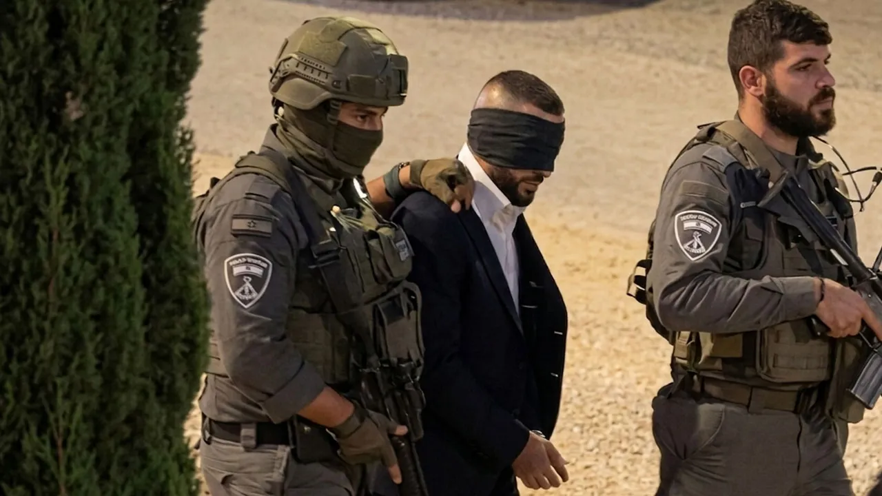 İsrail Askerleri Düğünü Bastı: Filistinli Damat Alıkonuldu