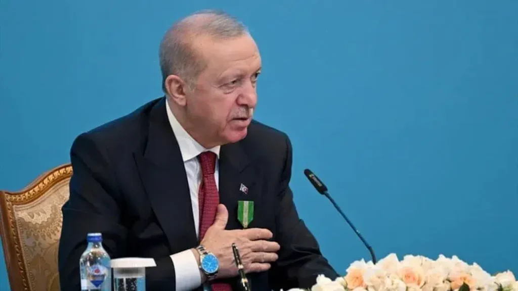 Cumhurbaşkanı Erdoğan’dan Gazze Açıklaması: Adalet ve Barış Çağrısı
