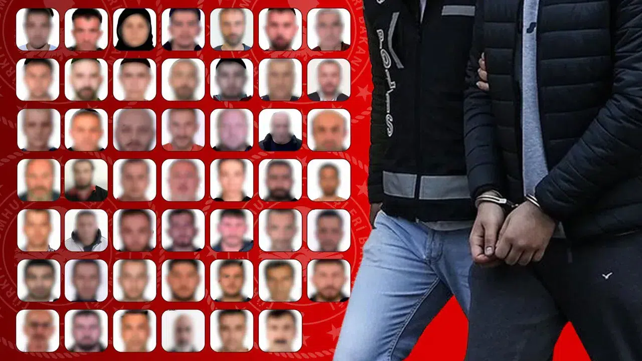 Sınır Dışı Edilen 48 Suçlu ile Hedef Ülkeler Belirlendi