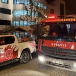 Düzce’de Yangın: Huzurevindeki 54 Kişi Tahliye Edildi
