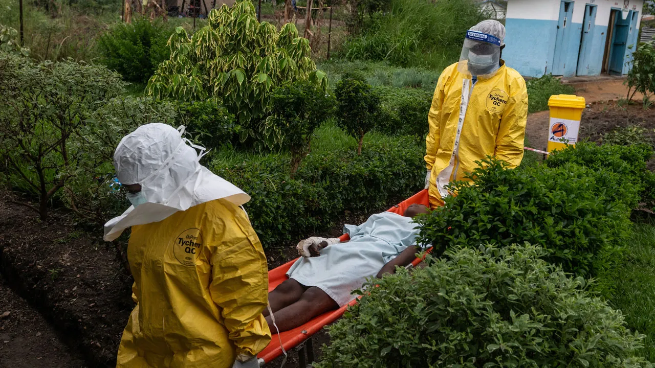 Kongo’daki Ebola Salgını Büyüyor: Ölü Sayısı 160’a Ulaştı