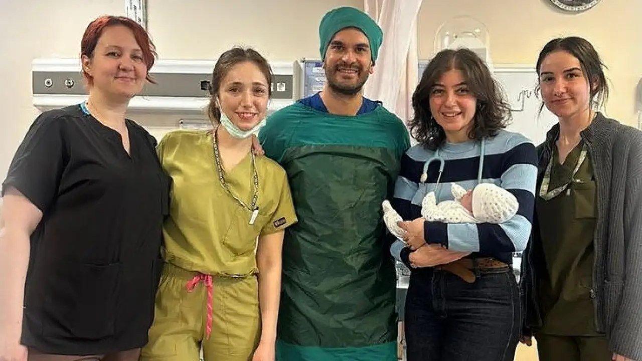 Eleşkirt’te Normal Doğum Hizmeti Neden Yeniden Başladı?