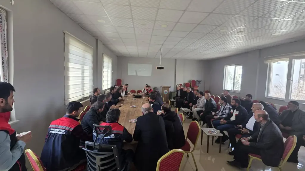 Eleşkirt’te KKYDP Bilgilendirme Toplantısı Neleri Kapsıyor?
