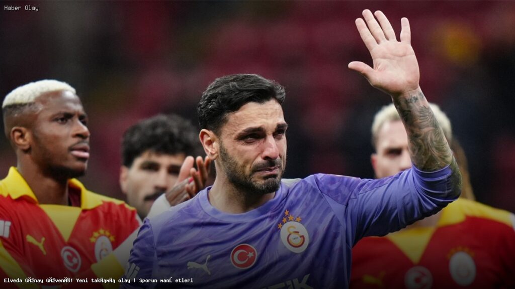 Günay Güvenç Kimdir? Futbol Kariyerine Veda Etti