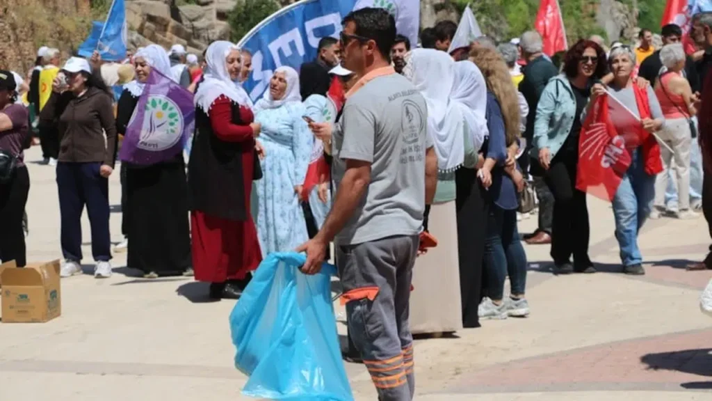 1 Mayıs’ta Emek Savaşları: Kutlamalar ve Gerçekler