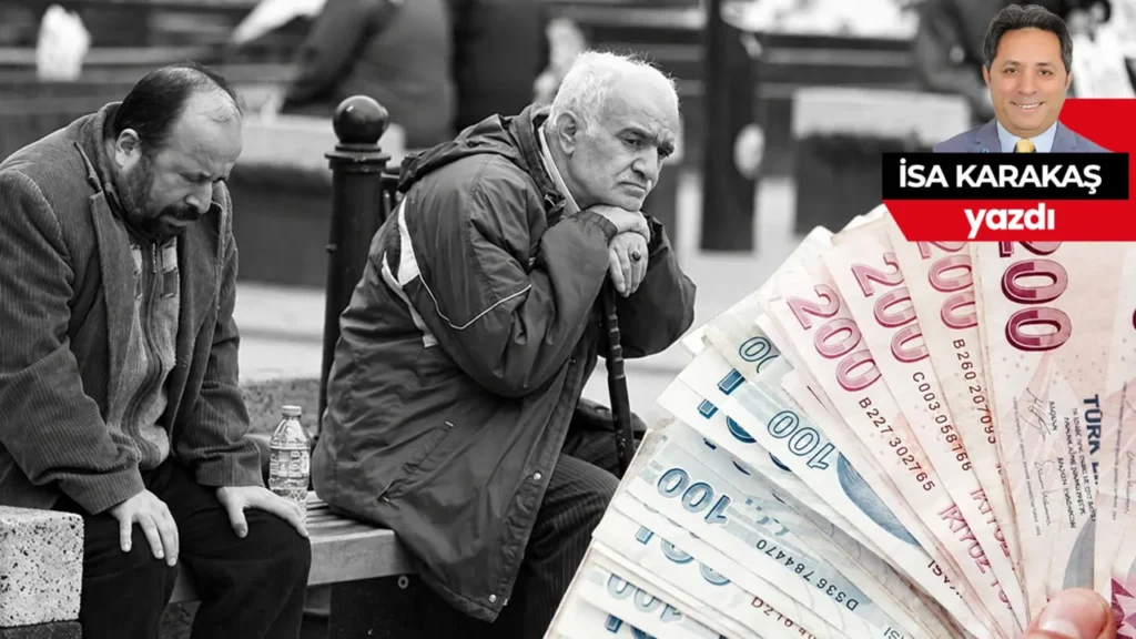 Emekliler ve Sabit Gelirliler Neden Bekliyor?