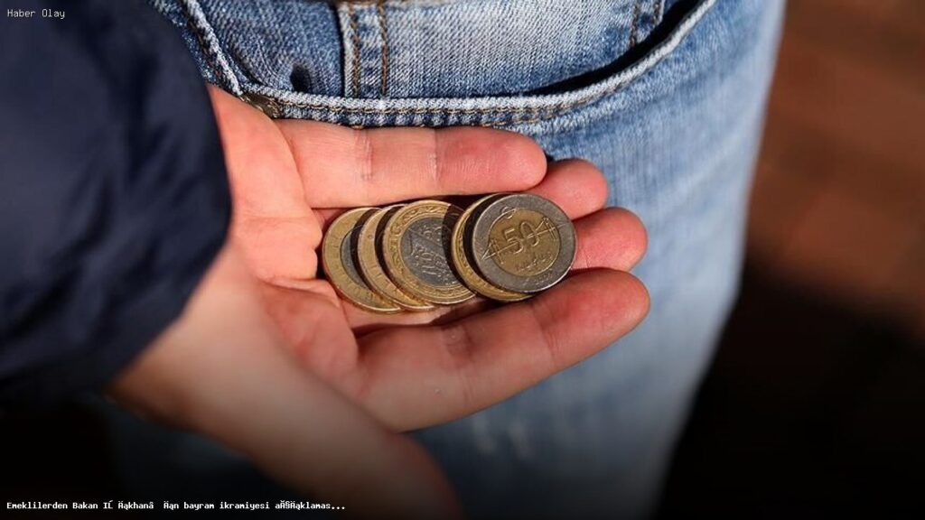 Emeklilere Bayram İkramiyesi 4 Bin Lira: Tepkiler Büyüyor