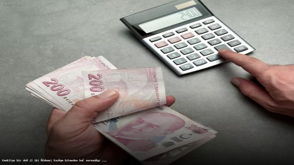 Emeklilere Çifte Promosyon Fırsatı: Kasım Öncesi Başvurun!