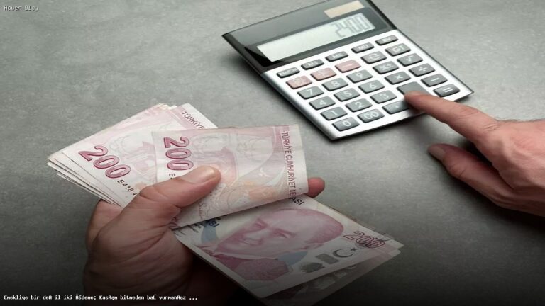 Emeklilere Çifte Promosyon Fırsatı: Kasım Öncesi Başvurun!