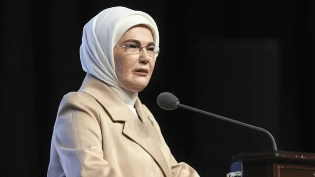 Emine Erdoğan’dan Anneler Günü’nde Anlamlı Mesaj