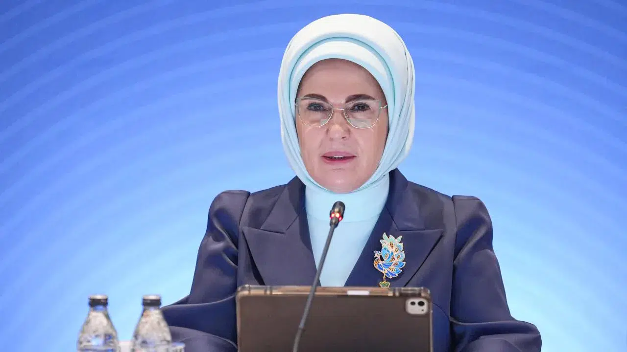 Emine Erdoğan’ın Hıdırellez Mesajıyla Barış Dileği