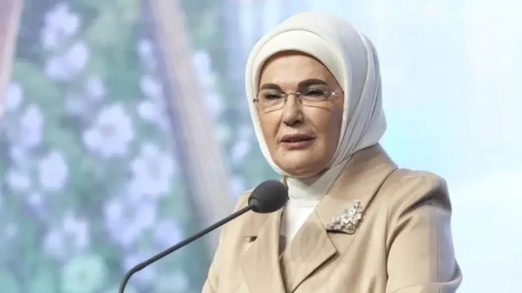 Emine Erdoğan’ın COP31 Mesajı: İklim Krizine Kalıcı Çözümler