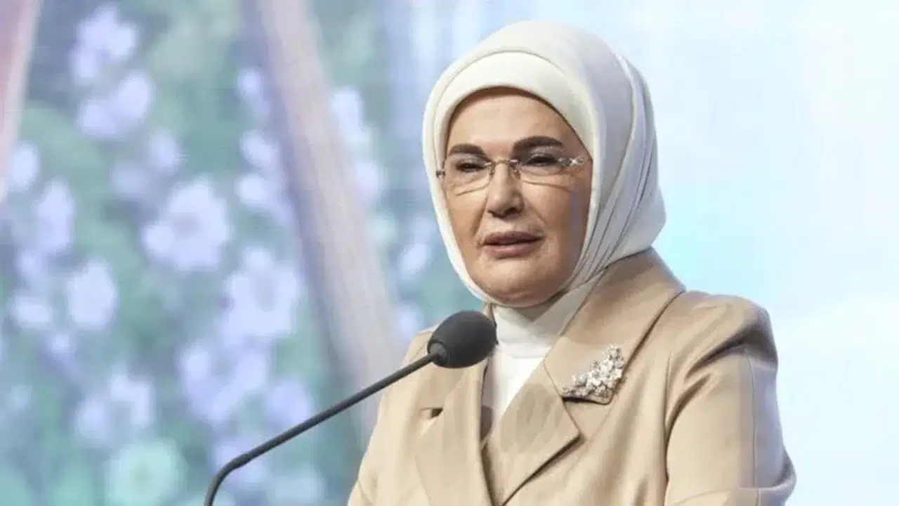 Emine Erdoğan’ın COP31 Mesajı: İklim Krizine Kalıcı Çözümler
