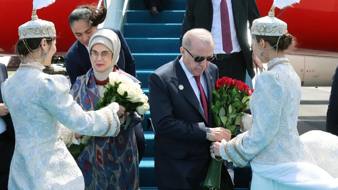 Emine Erdoğan’dan Türk dünyasını duygulandıran paylaşım! ‘İlelebet yaşasın’