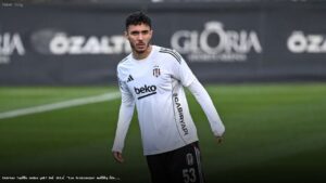 Emirhan Topçu neden yok? Beşiktaş'tan Trabzonspor maçı öncesi resmi açıklama