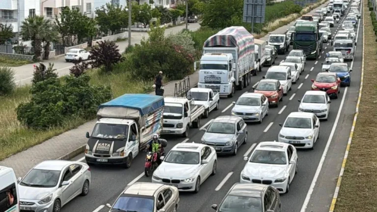 Kurban Bayramı Tatilinde Trafik Yoğunluğu Nasıl Yönetilir?