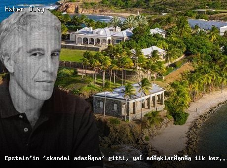 Benjamin Owen’ın Epstein Adası’ndaki Korkunç Deneyimi