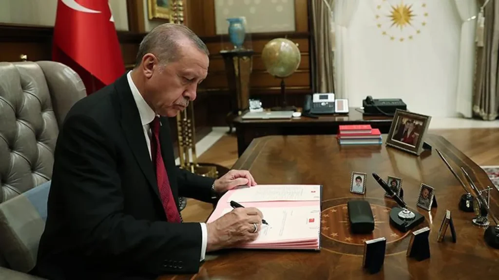 Erdoğan Yeni Atama Kararlarıyla Kritik Görev Değişiklikleri Yaptı