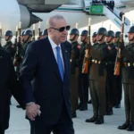 Cezayir Cumhurbaşkanı Tebbun, Erdoğan’la Türkiye’de Buluştu