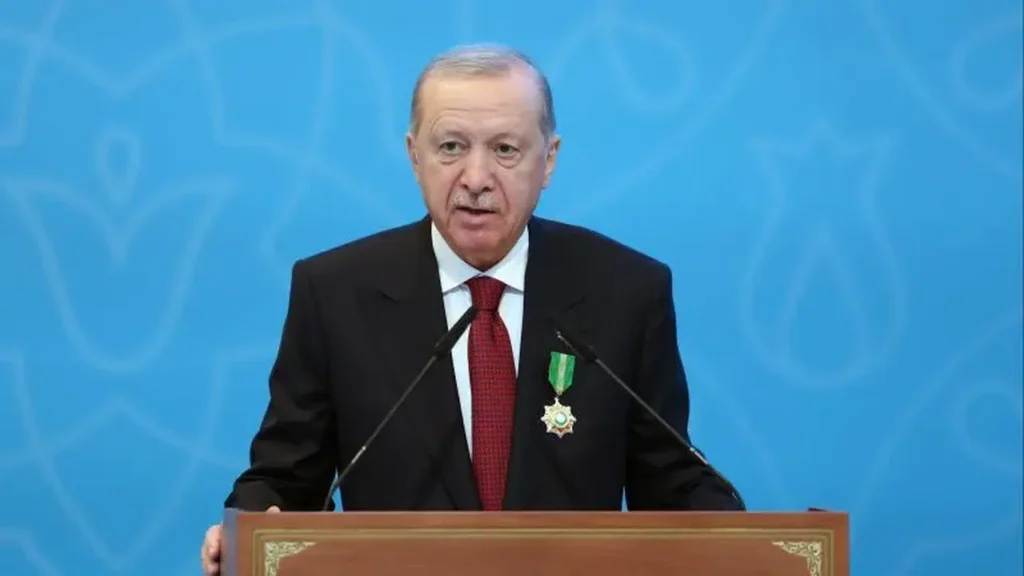 Erdoğan’ın Türkistan’dan Dijital Birlik Çağrısı: Neden Önemli?