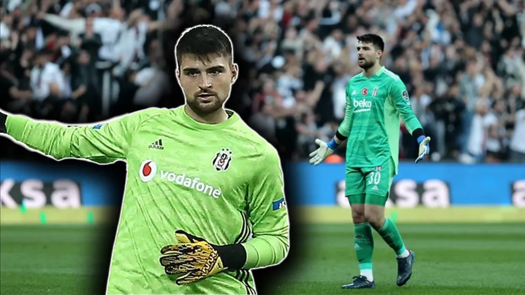 Ersin Destanoğlu’nun Geleceği: Beşiktaş’ta Kritik Dönüm Noktası