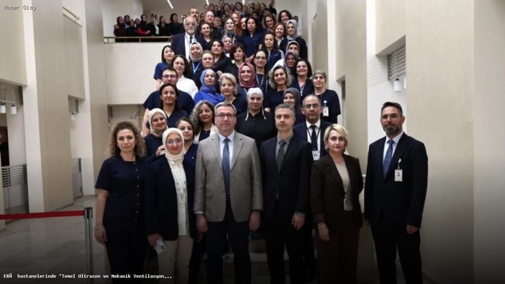 Erciyes Üniversitesi’nde Acil Tıp Eğitim Programları Tamamlandı