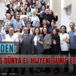 El Hijyeni Bilincini Artırmak: Önemli Etkinlikler