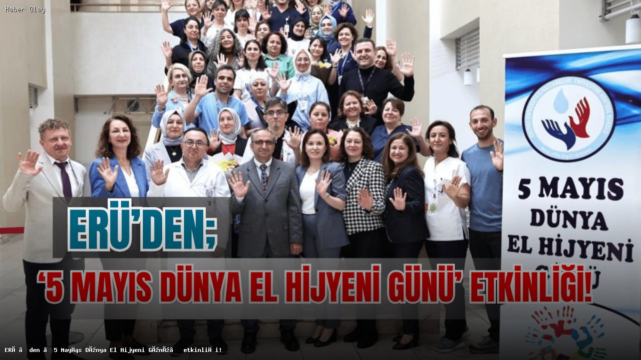 El Hijyeni Bilincini Artırmak: Önemli Etkinlikler