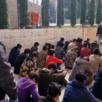 Erzurum’da Düzensiz Göçmenler İçin Operasyon: 73 Kişi Yakalandı