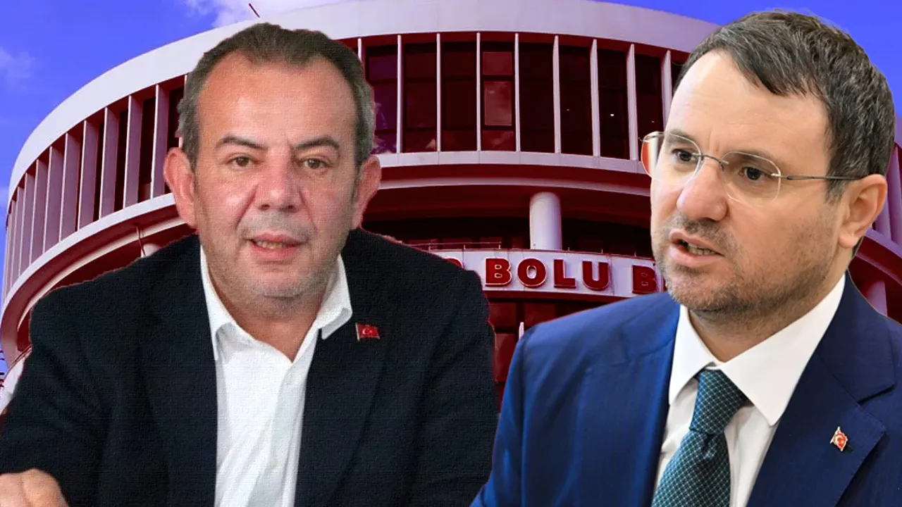 Tanju Özcan’dan Eşine Özür ve Bakana Telefon İtirafı