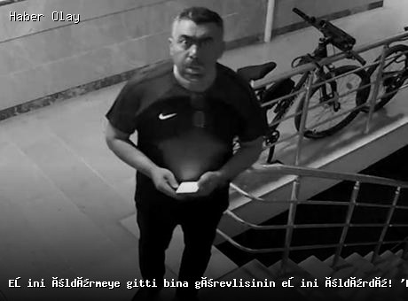 Kayseri’de cinayet: Bina görevlisinin eşi bıçaklandı
