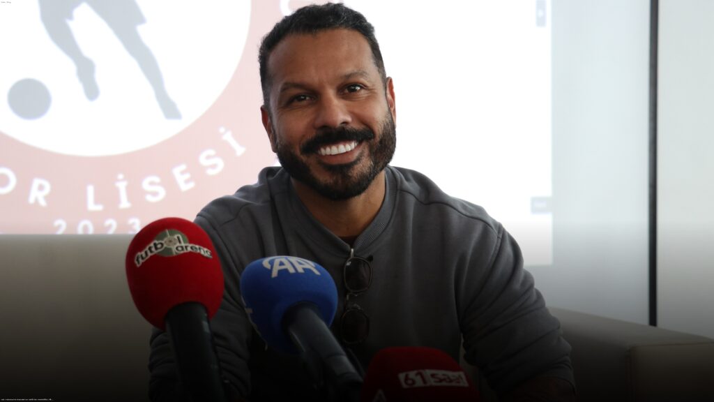 Alanzinho’nun İdolü Fenerbahçe Efsanesi Kim?