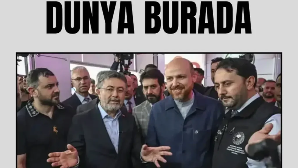 Etnospor Kültür Festivali: Bilal Erdoğan’dan Önemli Mesajlar