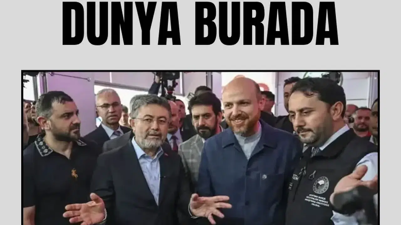 Etnospor Kültür Festivali: Bilal Erdoğan’dan Önemli Mesajlar