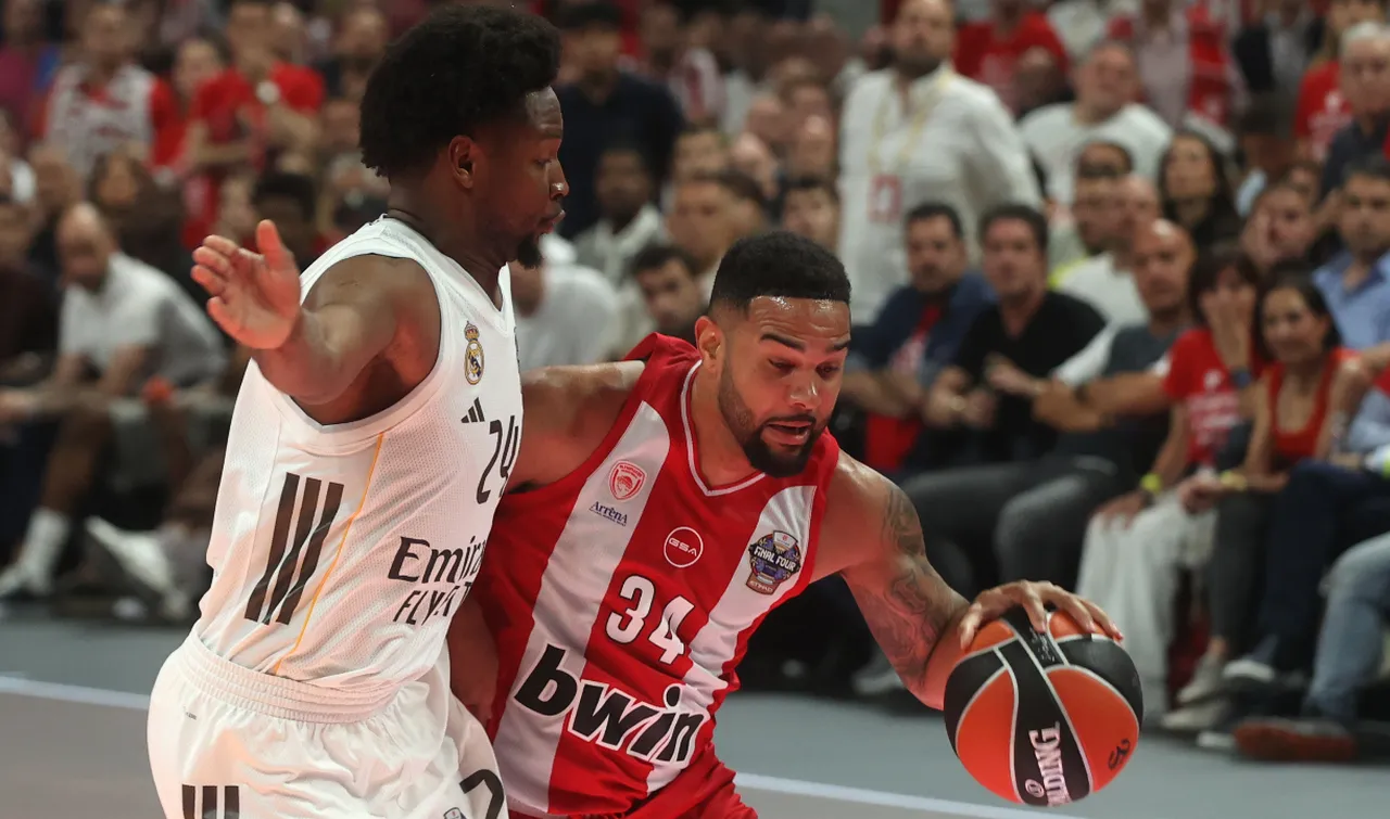 EuroLeague 2026: Olympiakos Şampiyonluğa Ulaştı